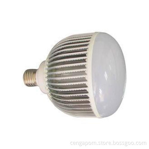 Transparent LG Chip 15W High Lumen Led Bulb E39 , Energy Sa